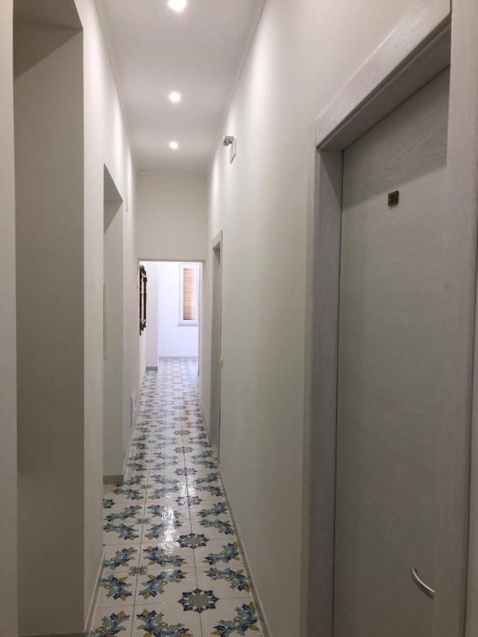 Albergo Oasi Νάπολη Εξωτερικό φωτογραφία