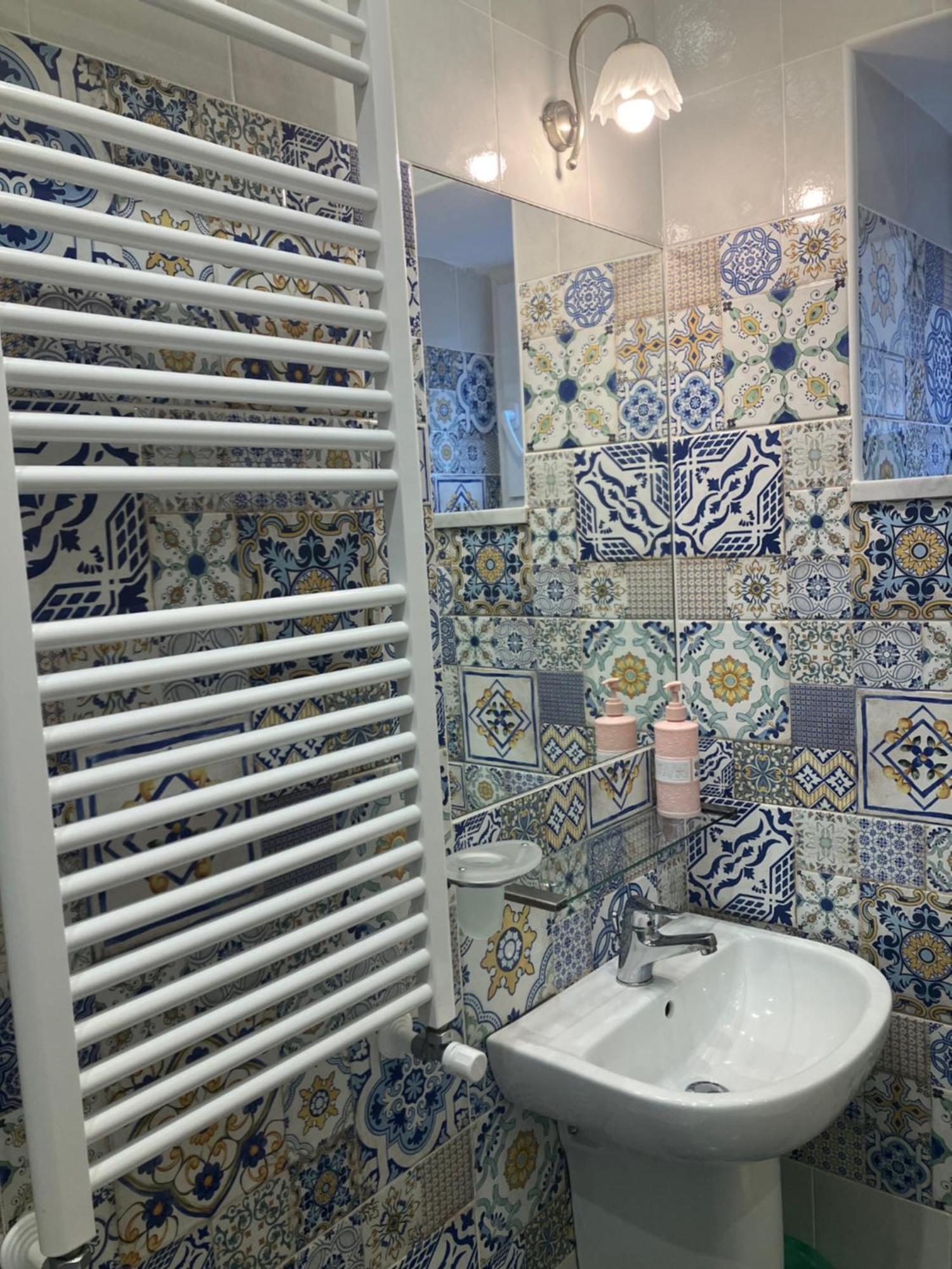 Albergo Oasi Νάπολη Εξωτερικό φωτογραφία