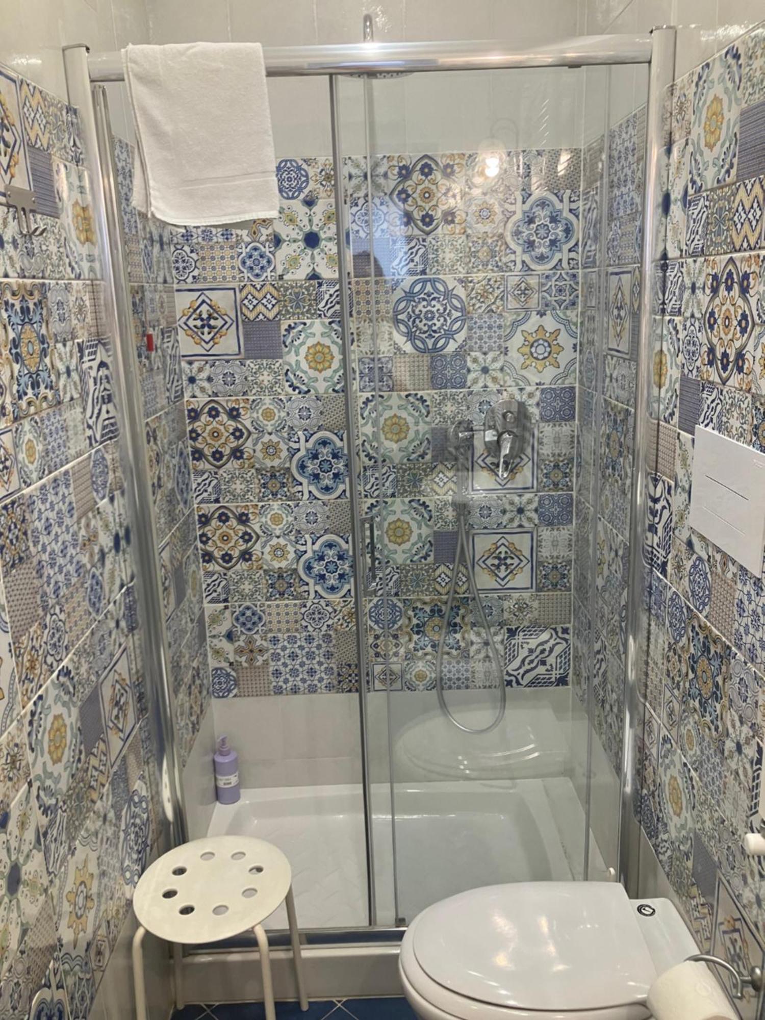 Albergo Oasi Νάπολη Εξωτερικό φωτογραφία