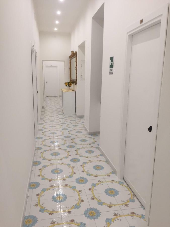 Albergo Oasi Νάπολη Εξωτερικό φωτογραφία