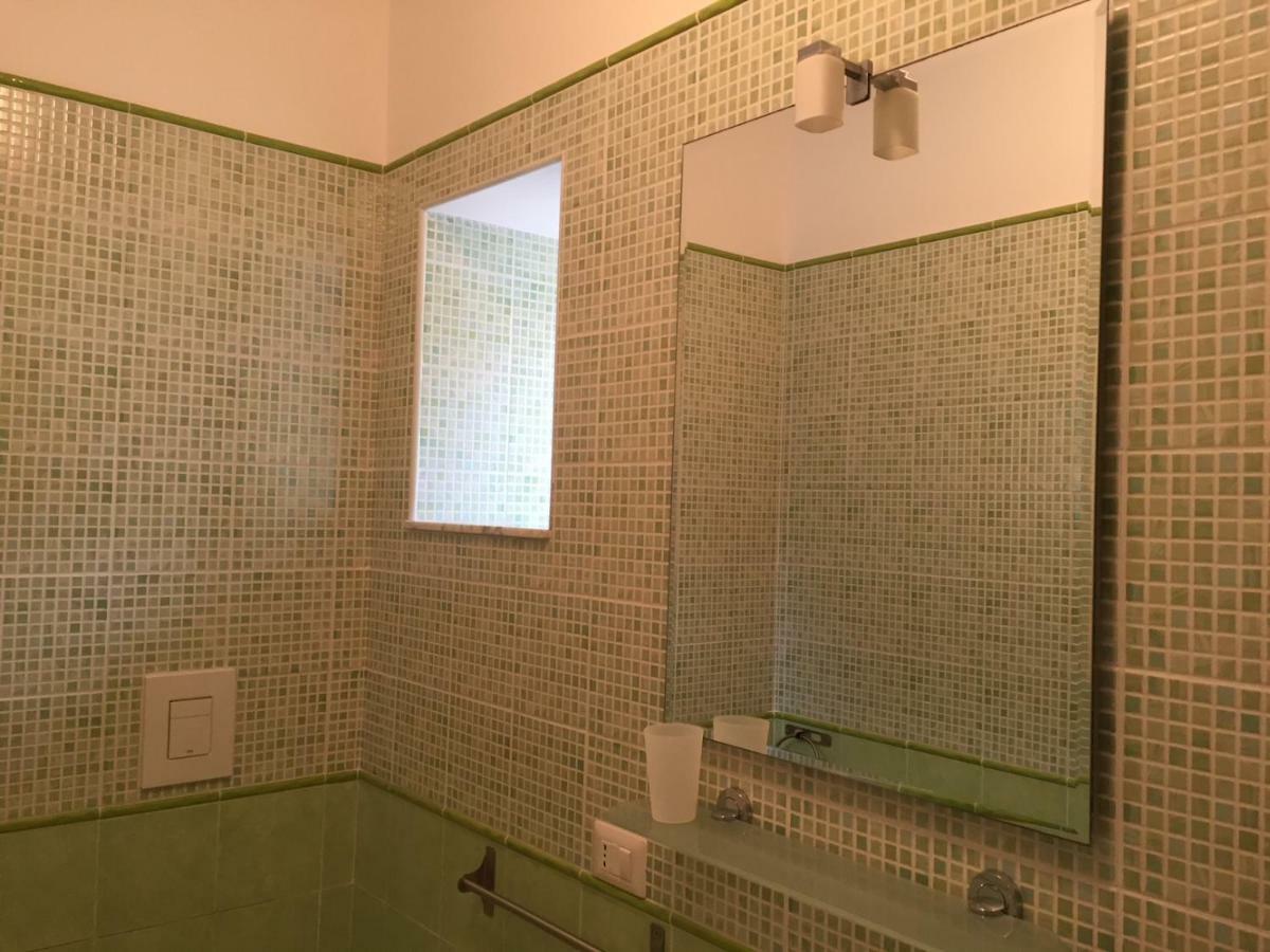 Albergo Oasi Νάπολη Εξωτερικό φωτογραφία