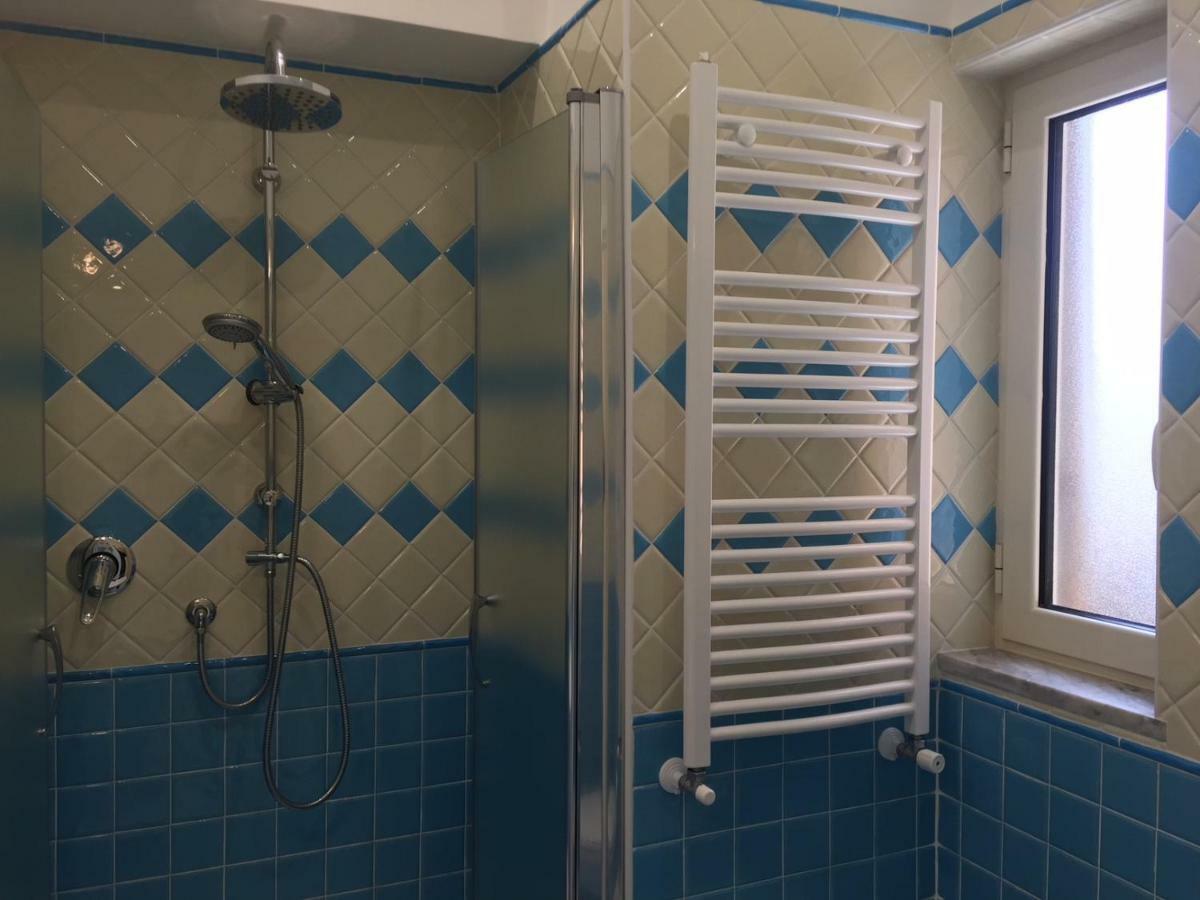 Albergo Oasi Νάπολη Εξωτερικό φωτογραφία